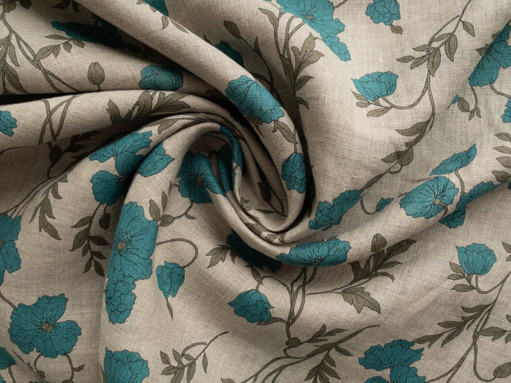 Linen 43" 100 Percent