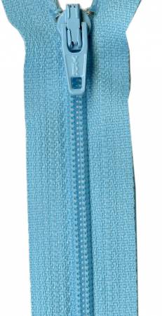 22in Zipper Aquatenniel