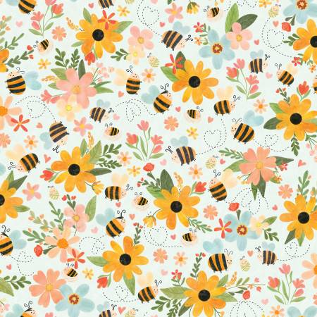 Bee My Baby Proud Parent Allover