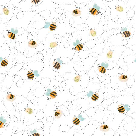 Bee My Baby Buzzy Bees