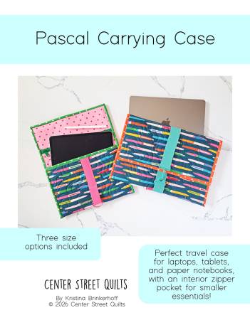 Pascal Carrying Case Pattern
