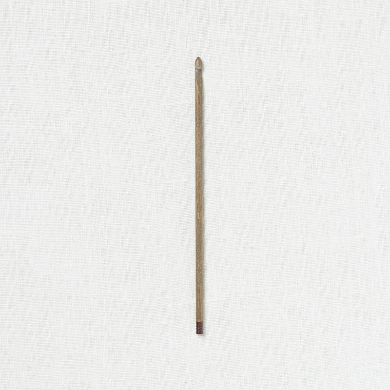 Lykke Umber Wooden Hook 6" 5.5mm I9