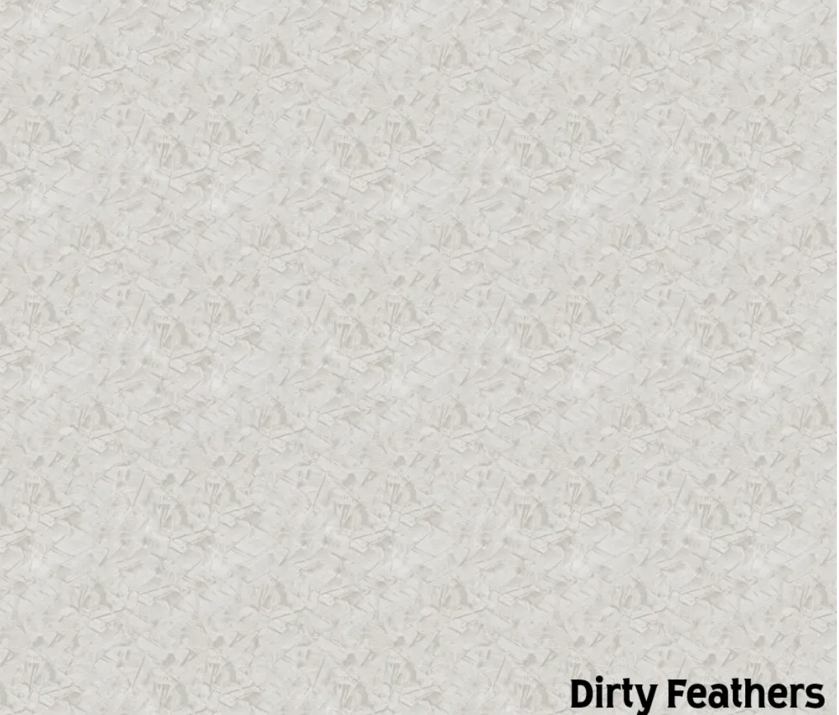 Cracked Ice Dirty Feathers