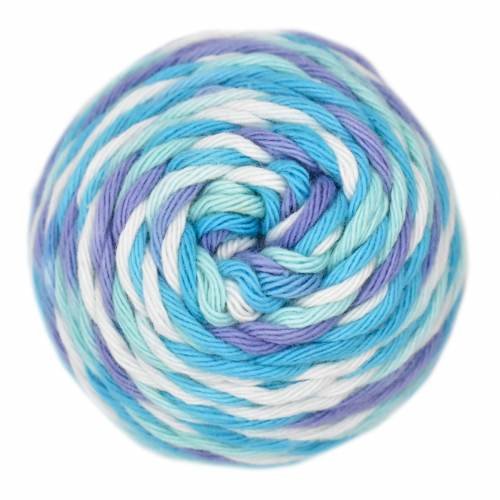 Coastal Cotton Coral Reef Yarn
