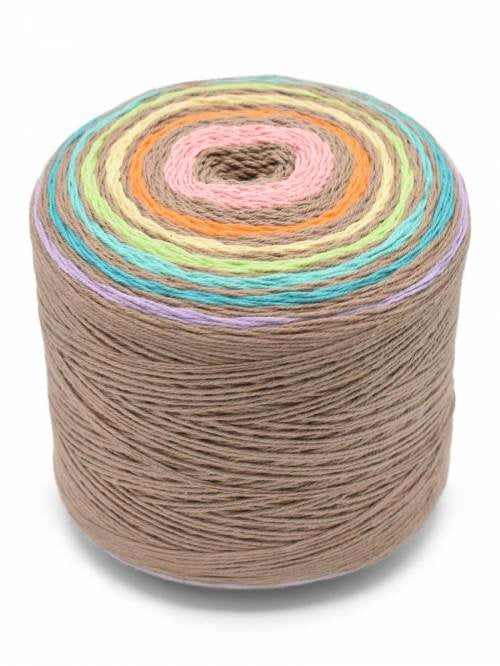 Rainbow Cake 203 Fawn