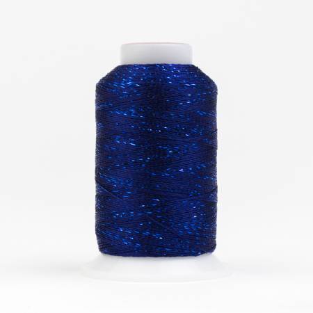 GlaMore 12wt Rayon Metallic 274m Dark Blue