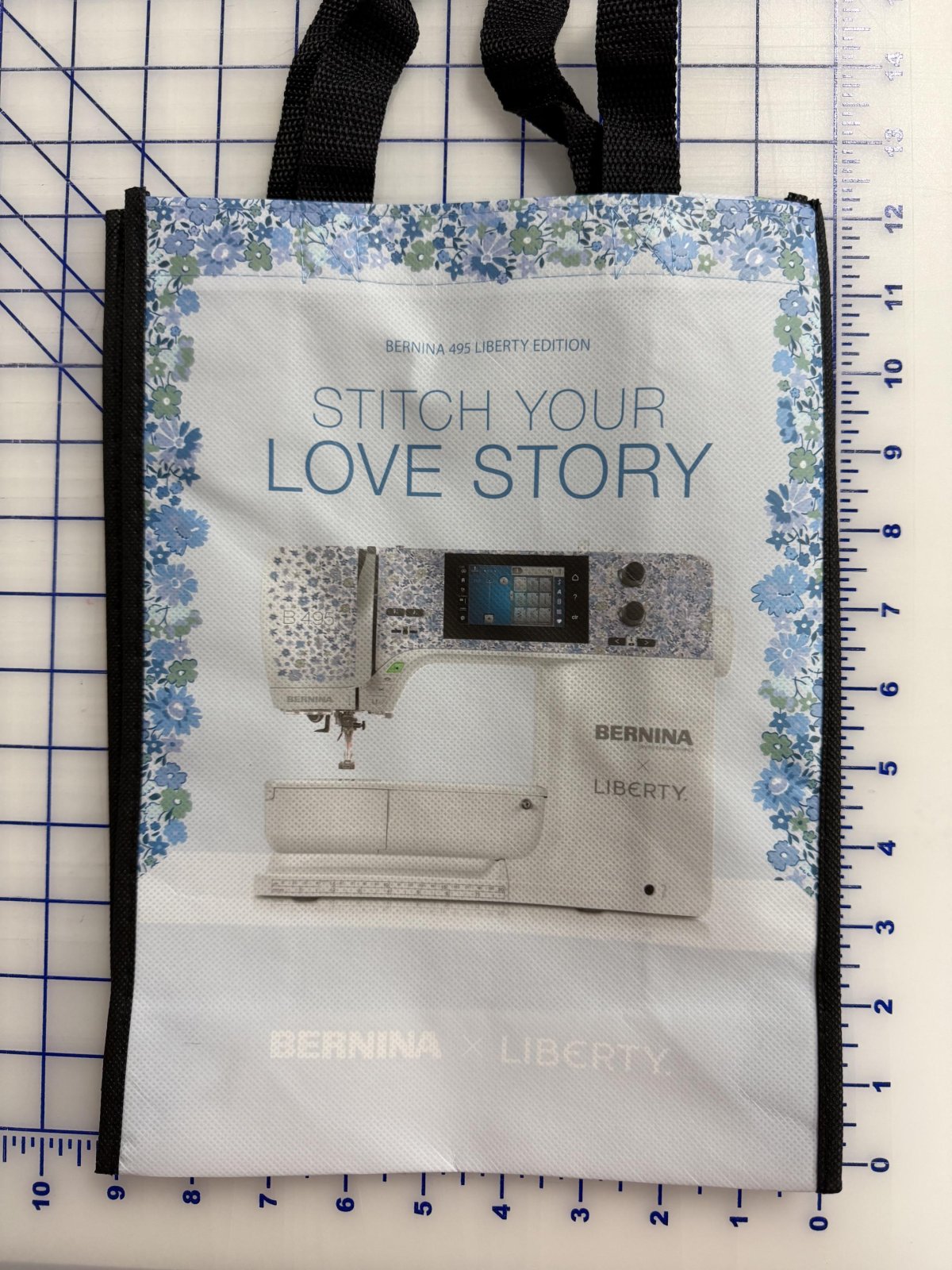 Liberty Edition Notebook Bag 2026