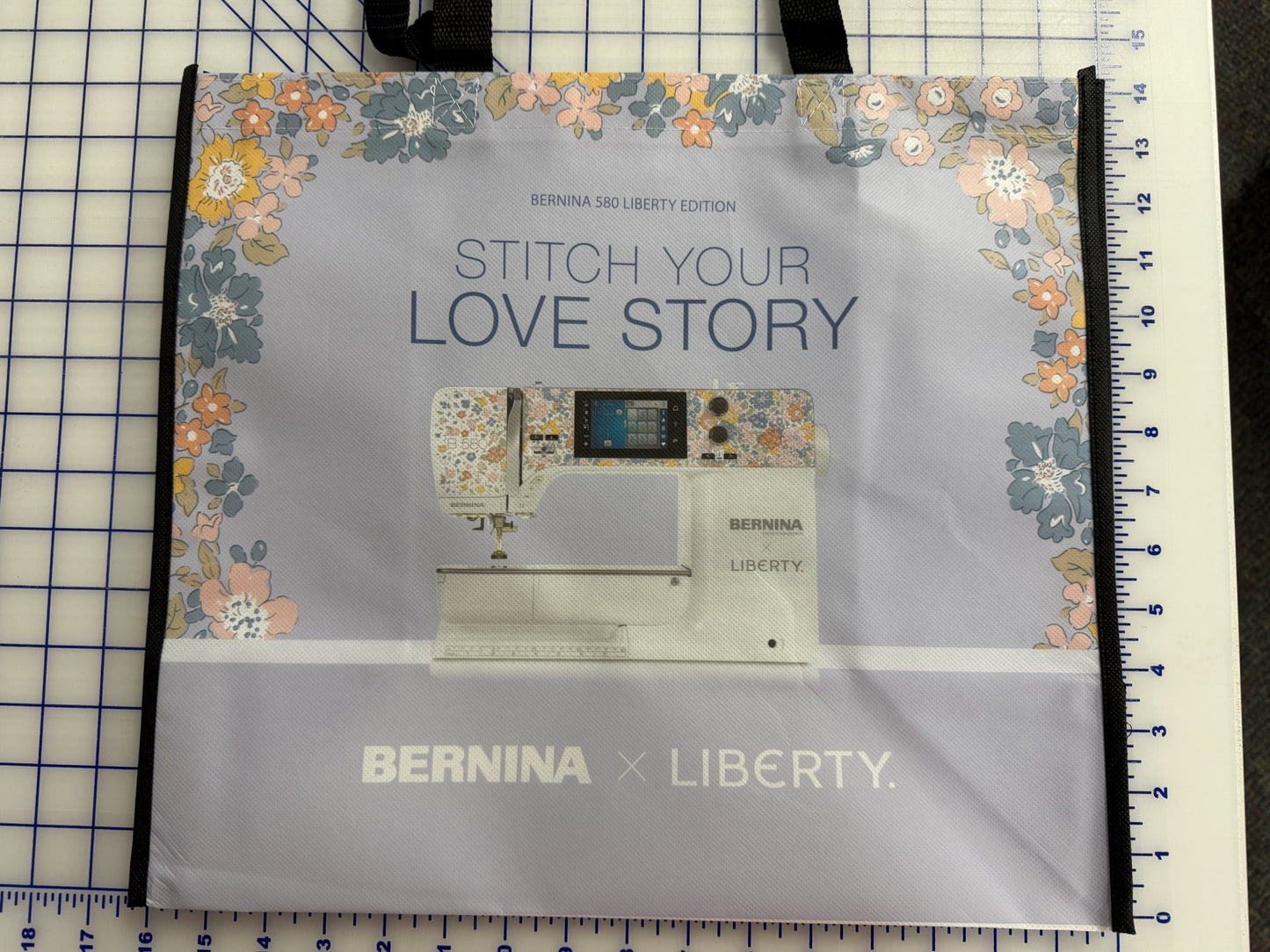 Liberty Edition Tote Bag 2026