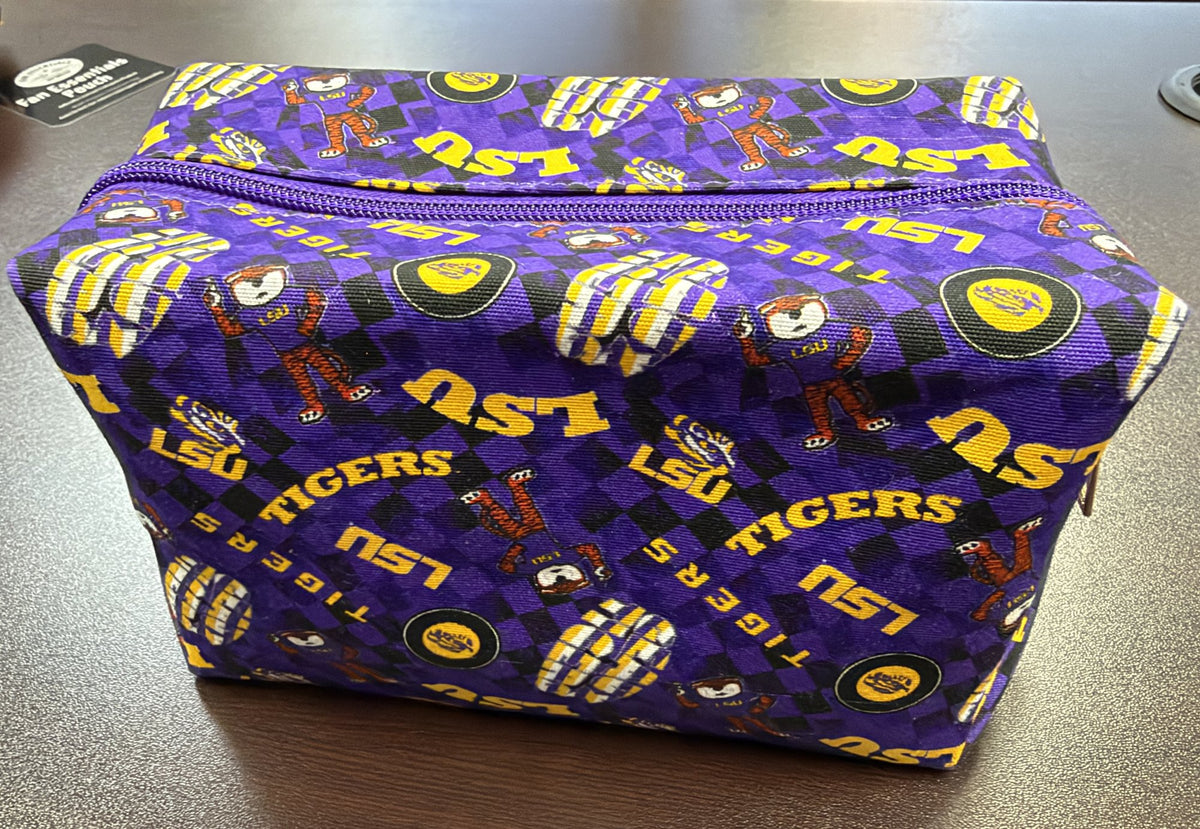 LSU Med. Fan Pouch