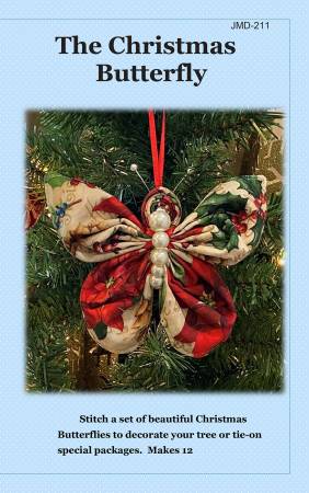 The Christmas Butterfly