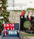 Curated: Home for the Holidays Pattern