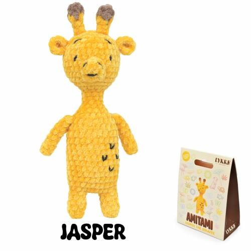 Amitami Jasper the Giraffe