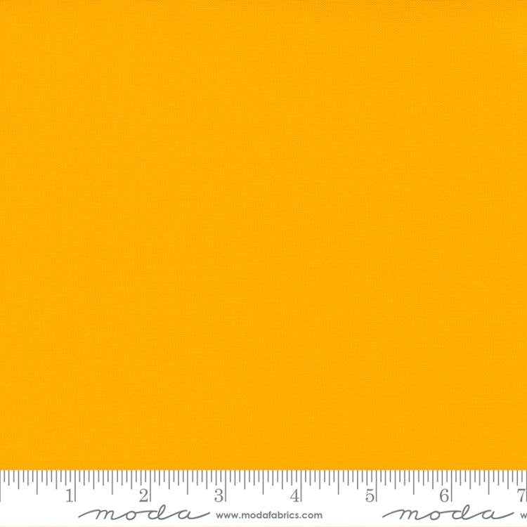 Bella Solids Marigold 9900 290 Moda #1
