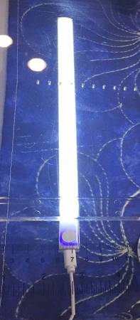 LED Light w/USB