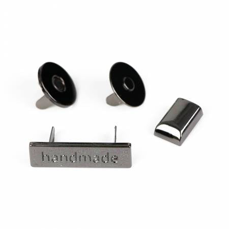 Sachi Hardware Kit Gunmetal