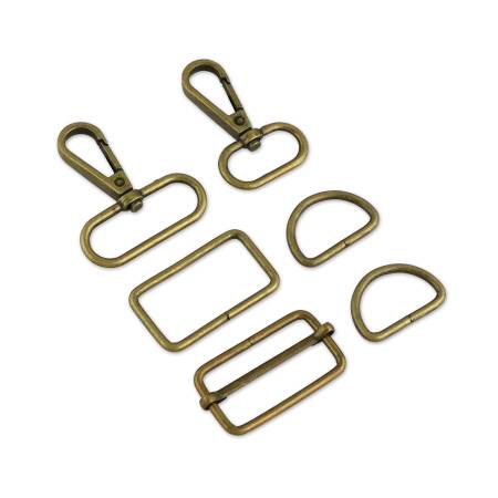 Lamont Hardware Kit Antique