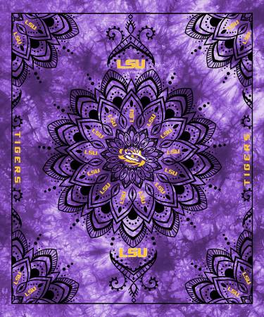 Univ Of Louisiana Collegiate Tapestry-48in x 56in