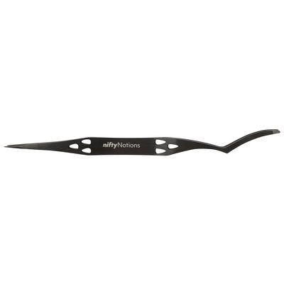 The Nifty Dual Ended Tweezers