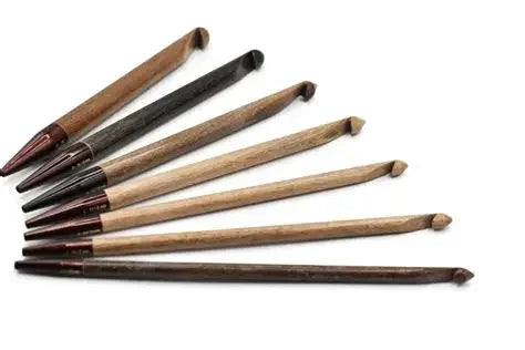 Umber 6" Crochet Hook 5.5mm
