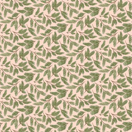 Pink Pine Boughs