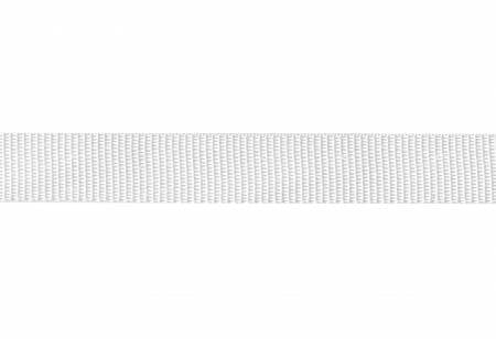 Polypro Webbing 1in White
