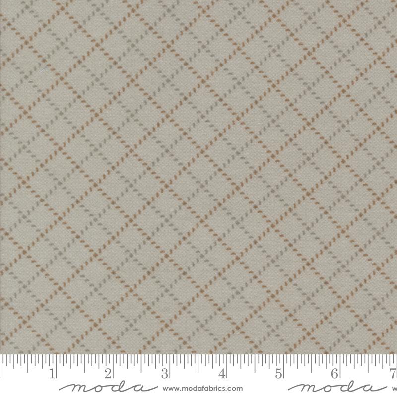 Prairie Gather Flan Feather 49315 12F Moda #1