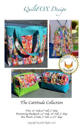 The Cattitude Collection