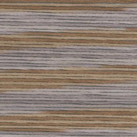 Cosmo Seasons Variegated Embroidery Floss 5028