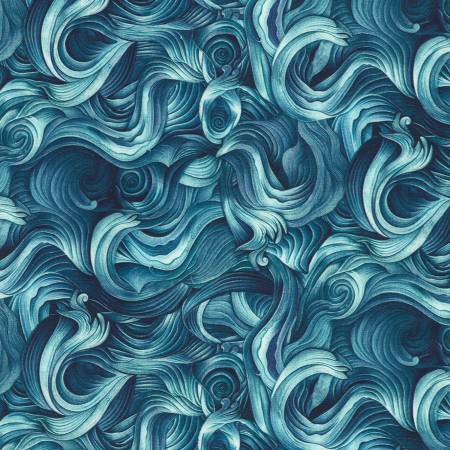 Ocean Fantasy Storm Stormy Waves