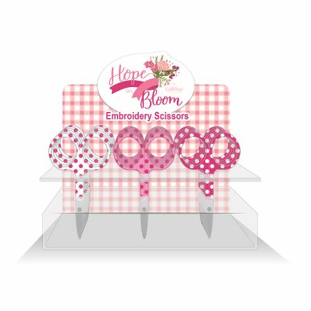 Hope In Bloom Embroidery