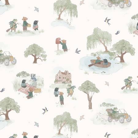 Critters Whisper Country Living