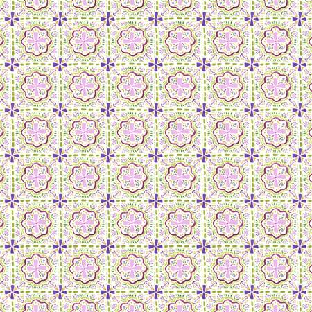 White Tiles