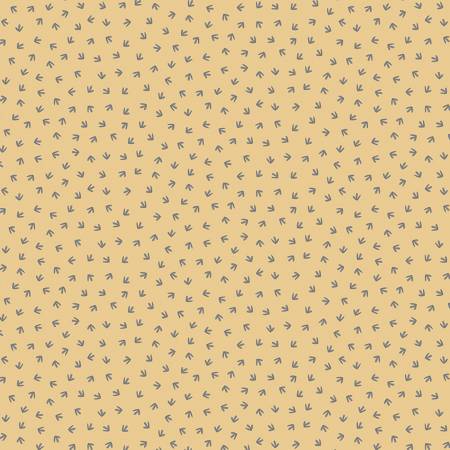 D For Dino Lemonade Paw Prints