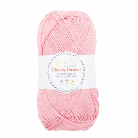Lori Holt Chunky Thread 50g Peony