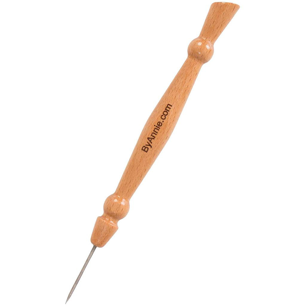 Stiletto and Pressing Tool