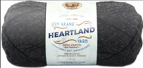 Lion Brand Heartland Yarn