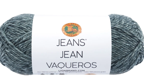 Lion Brand Jeans Yarn