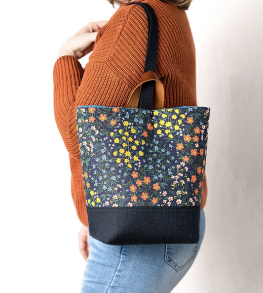 Crossway Bag Pattern