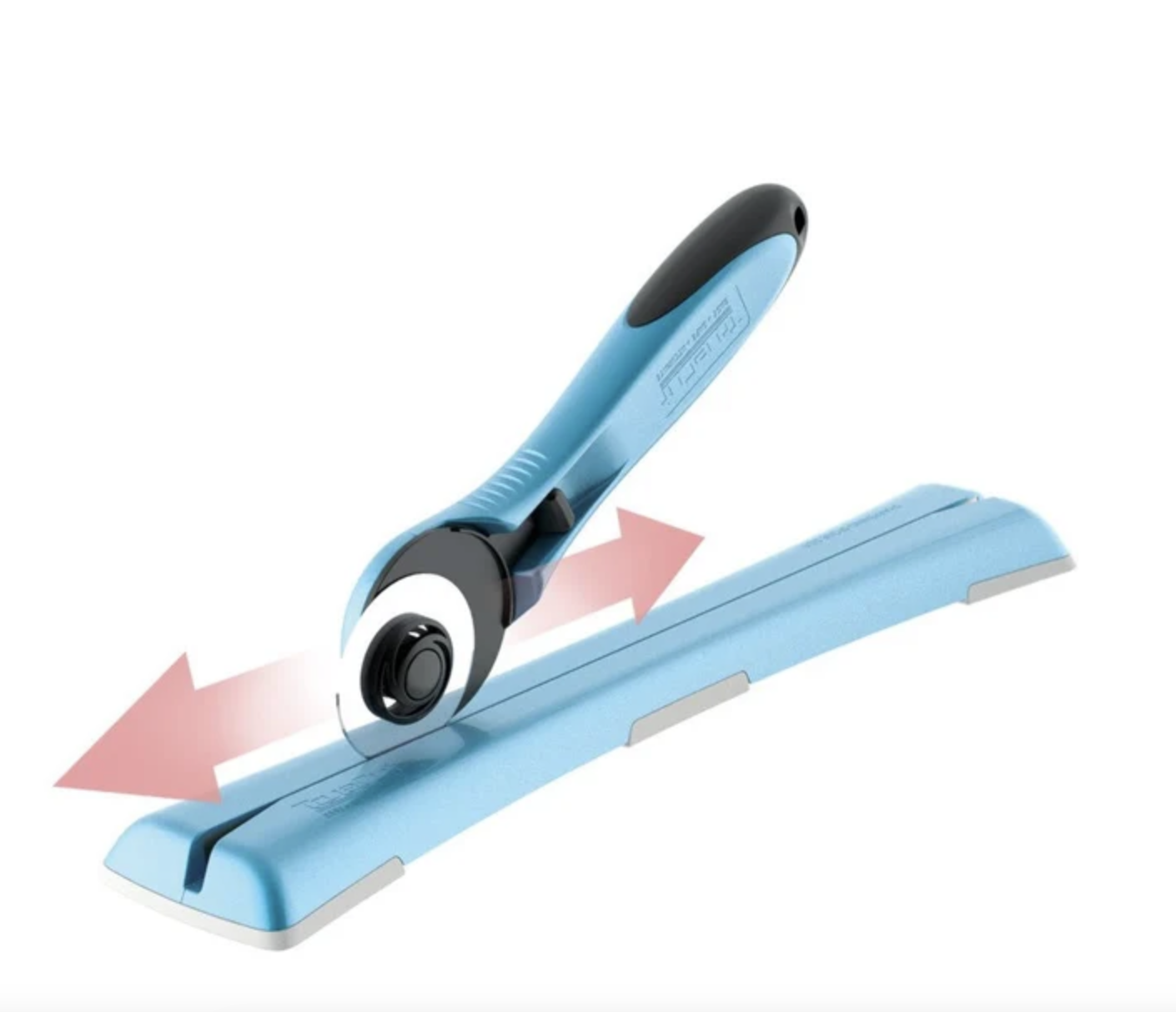 Linear Rotary Blade Sharpener
