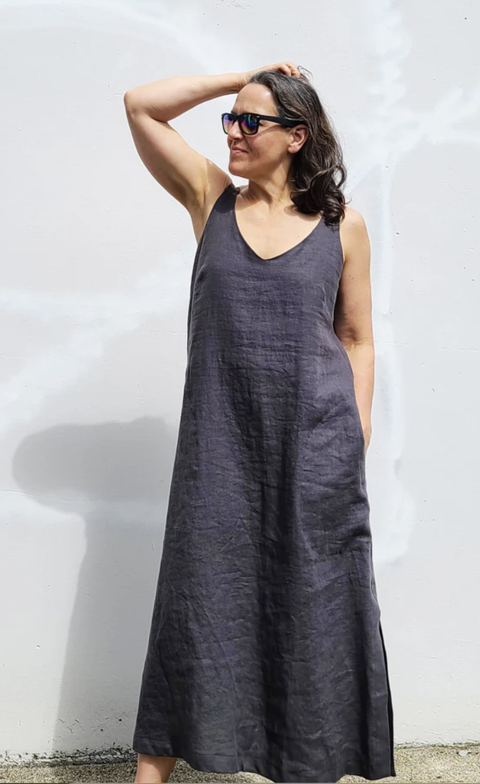 Sauvie Sundress Standard Fit