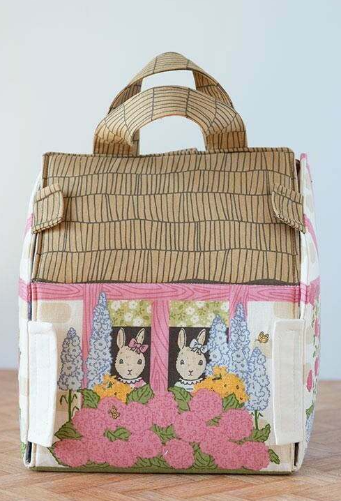 My Secret Garden Panel Cloud 20989 11 Moda #1