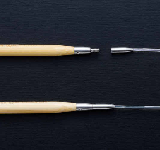 Interchangeable Tunisian Crochet Hook Takumi Combo Set