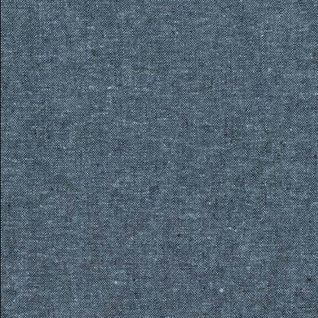 Nautical Essex Linen Yarn Dyed