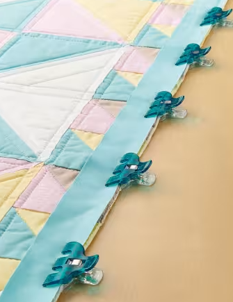 Triple Wide Wonder Clips 12pc