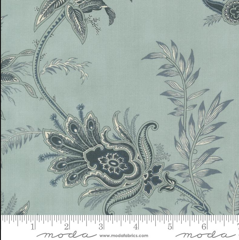 Breathtaking Blues Sky 44401 13 Moda #1