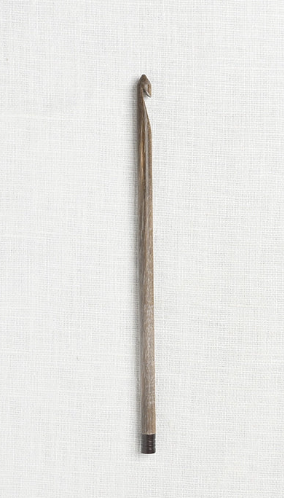 Umber 6" Crochet Hook J10 6mm