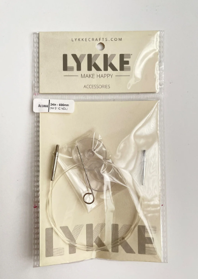 Lykke 20" cord