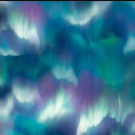 Northern Lights Sky