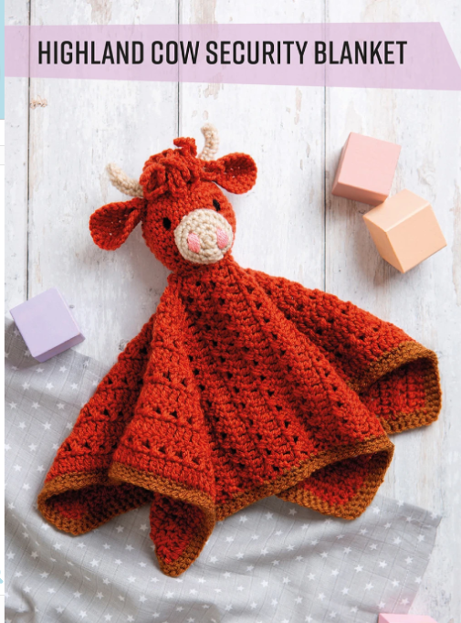Twenty To Make Crochet Baby Blankets