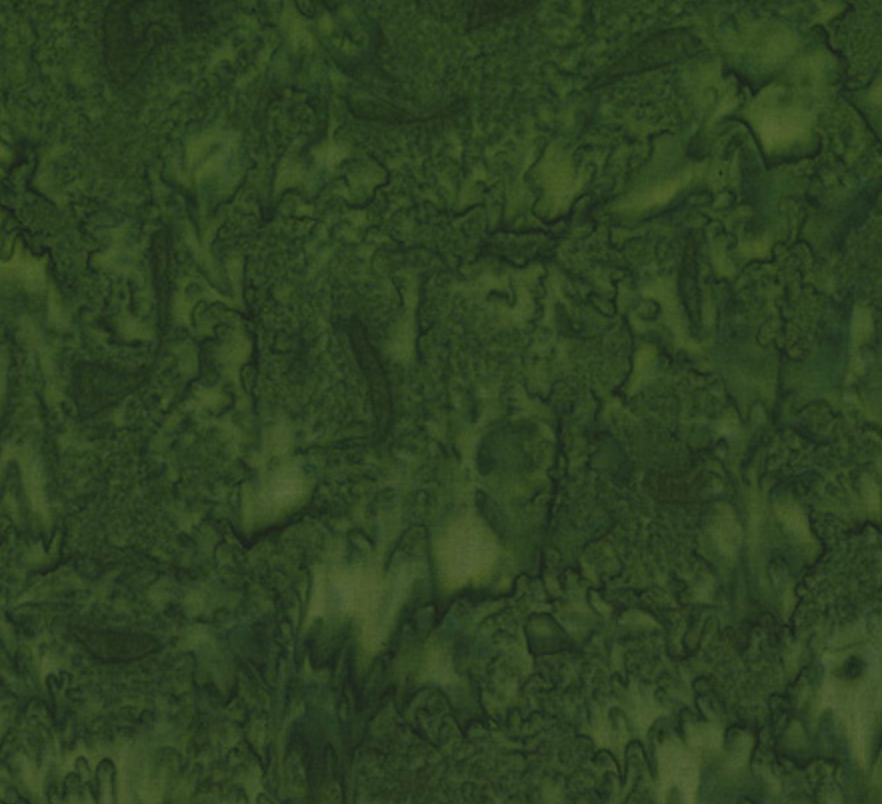 Raja Batik Shades Fern